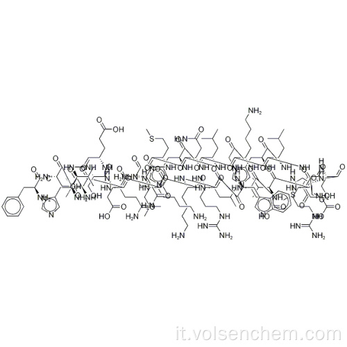 Teriparatide Acetato 52232-67-4